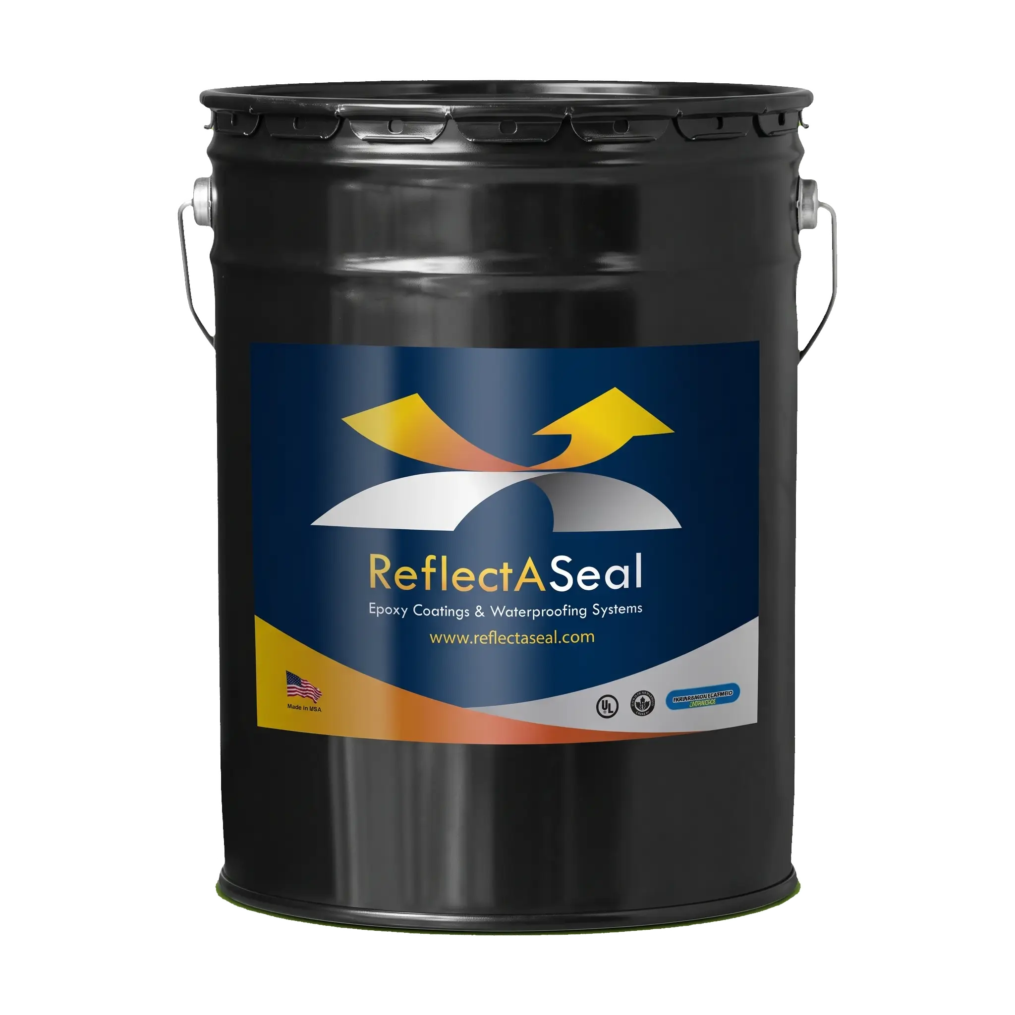 ReflectASeal product pail